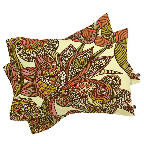 East Urban Home Pillowcase Wayfair